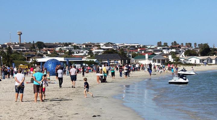 Kamen Cottage, Langebaan, 4-sleeper