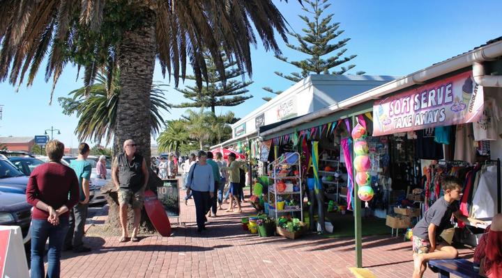 Kamen Cottage, Langebaan, 4-sleeper