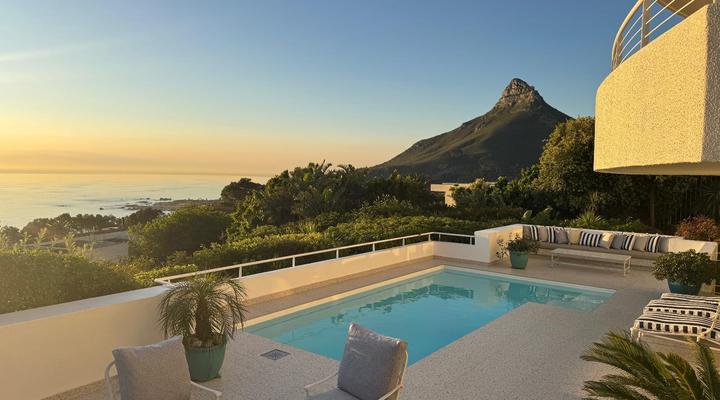 Bay Reflections Camps Bay 5* Serviced Apartments