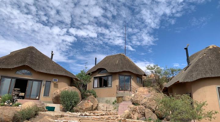 Namibgrens Guest Farm