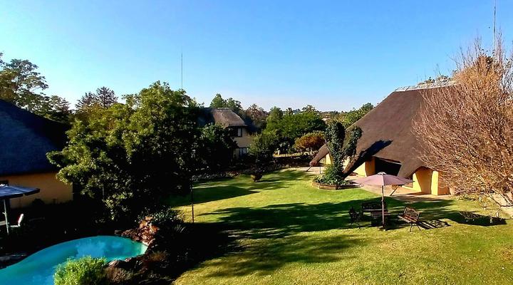 Hoopoe Haven Guest House