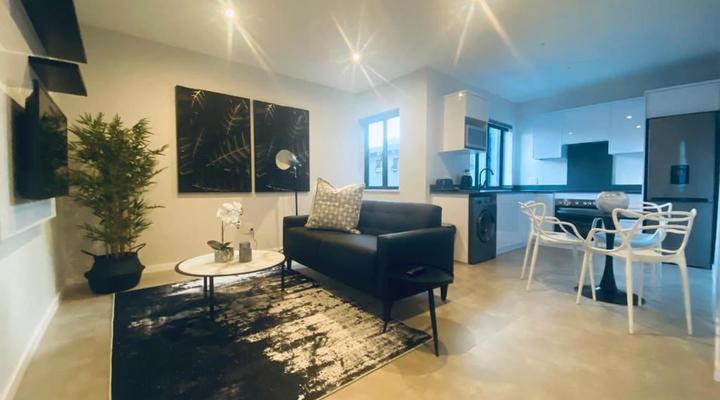 Mint Apartments Greenside