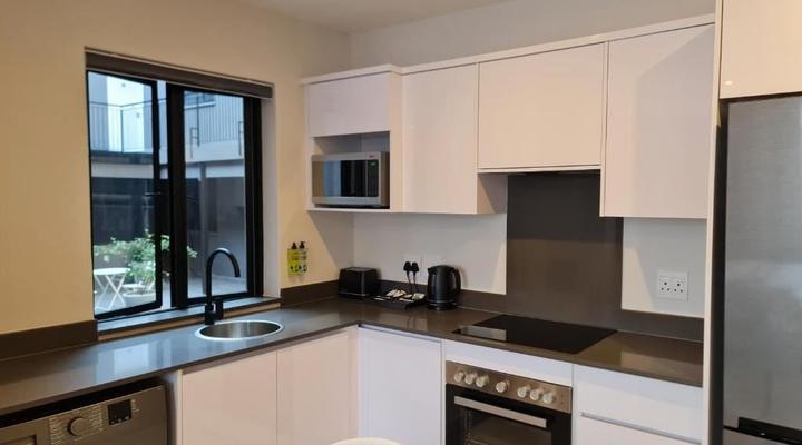 Mint Apartments Greenside