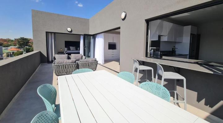 Mint Apartments Greenside