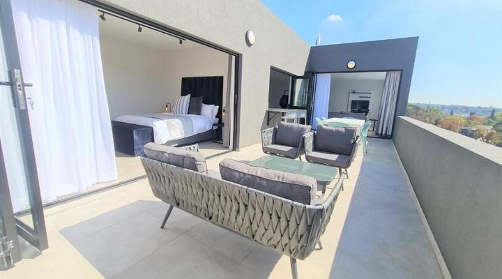 Mint Apartments Greenside