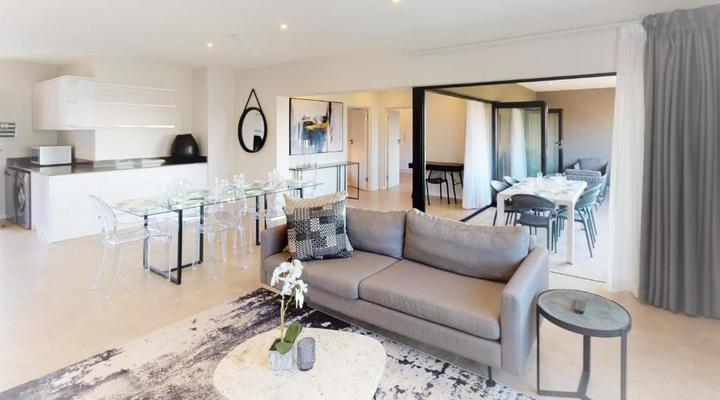 Mint Apartments Greenside