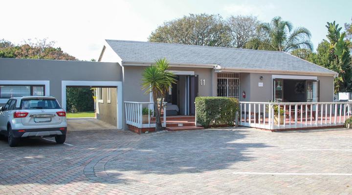 Little Rose Self-Catering