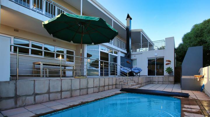 Tasties', Langebaan, 8-sleeper