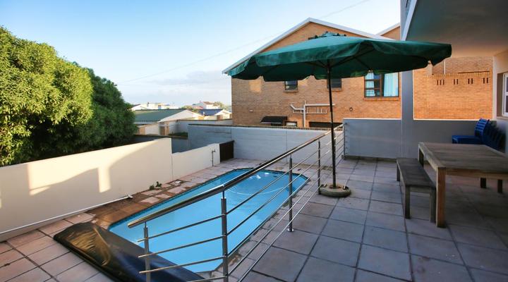 Tasties', Langebaan, 8-sleeper