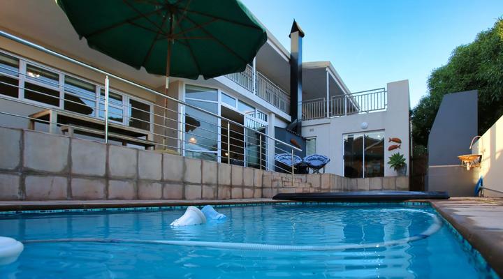 Tasties', Langebaan, 8-sleeper