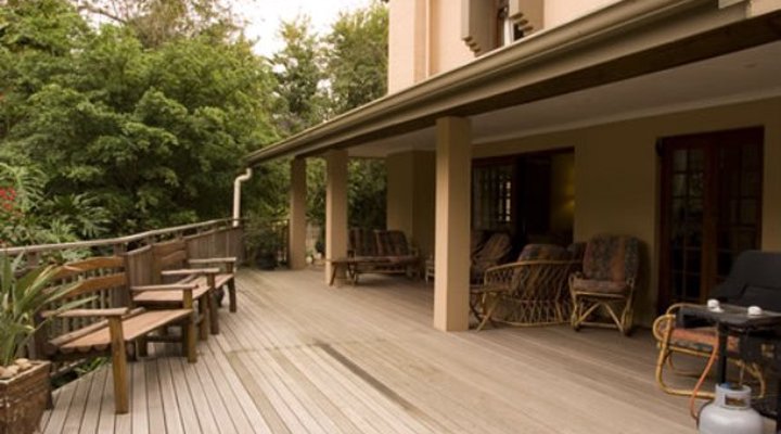 African Tree Lodge
