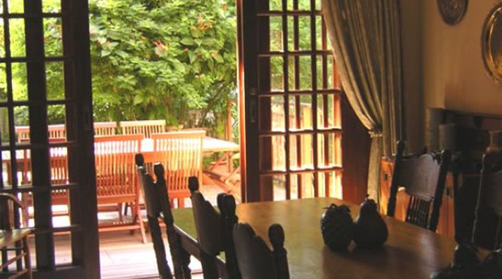 African Tree Lodge