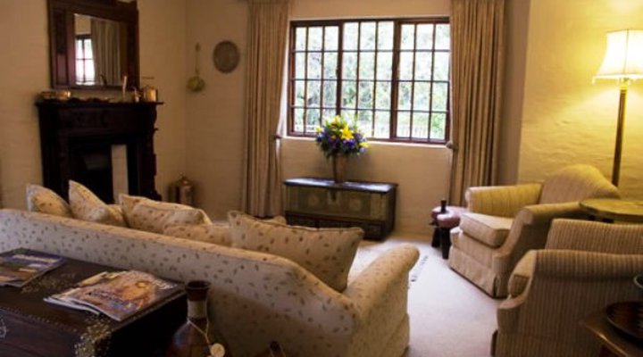 African Tree Lodge