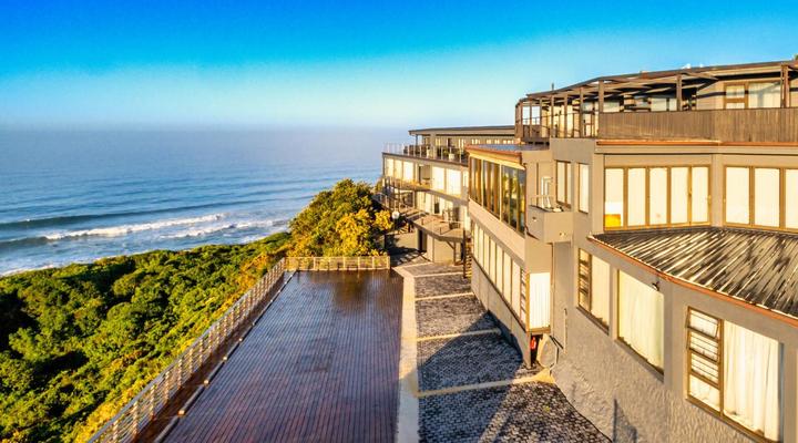 Wilderness Beach Views