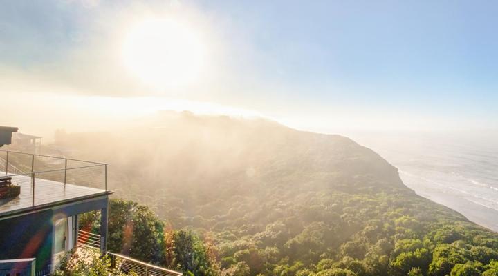 Wilderness Beach Views