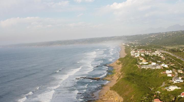 Wilderness Beach Views