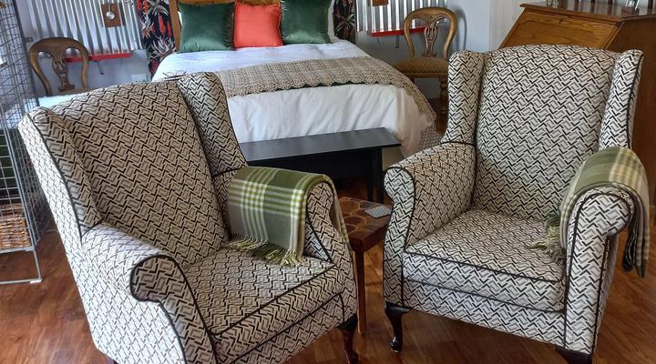 Crossley Vintage Cottage