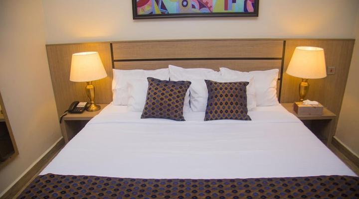 Moz 1 Executive Guest House