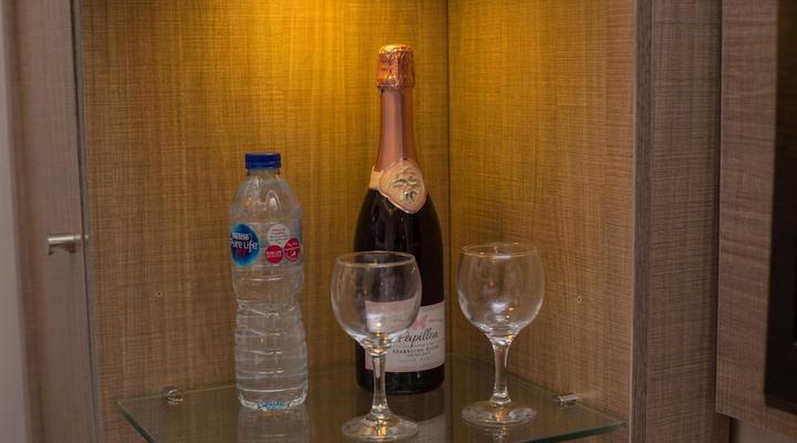 Moz 1 Executive Guest House