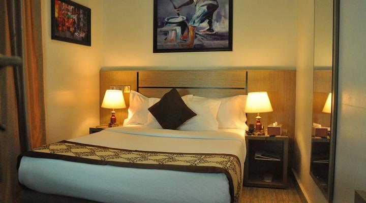 Moz 1 Executive Guest House