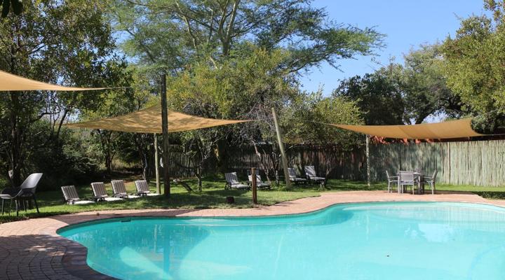 Mohlabetsi Safari Lodge