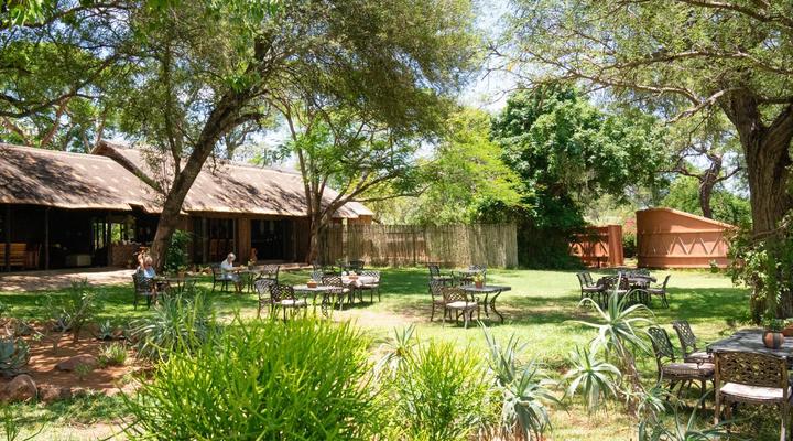 Mohlabetsi Safari Lodge