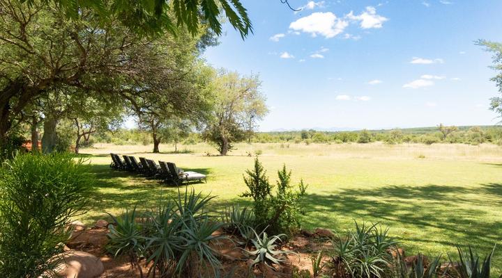 Mohlabetsi Safari Lodge