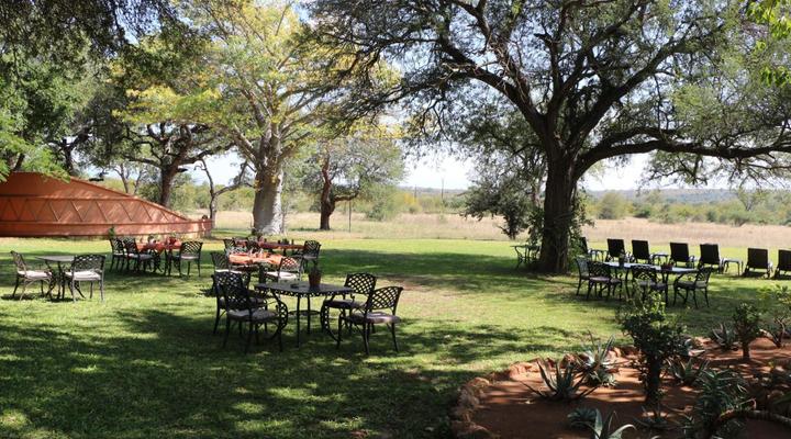 Mohlabetsi Safari Lodge