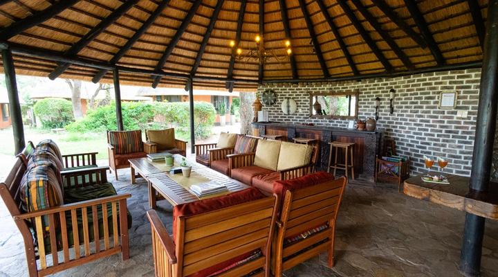 Mohlabetsi Safari Lodge