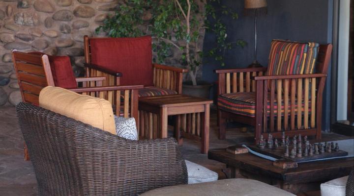 Mohlabetsi Safari Lodge