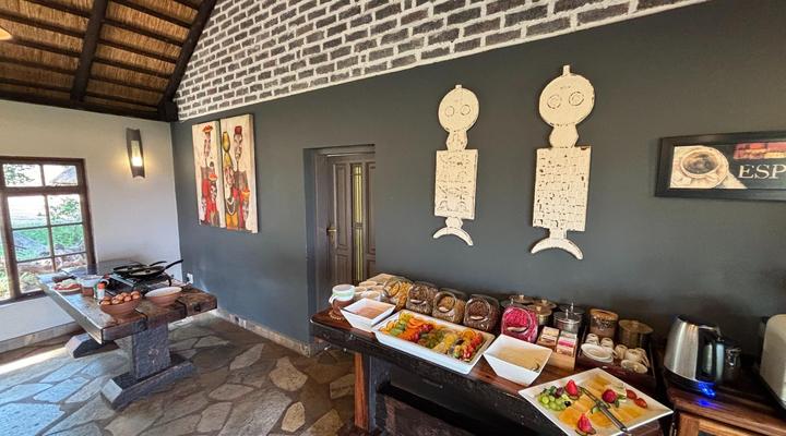 Mohlabetsi Safari Lodge