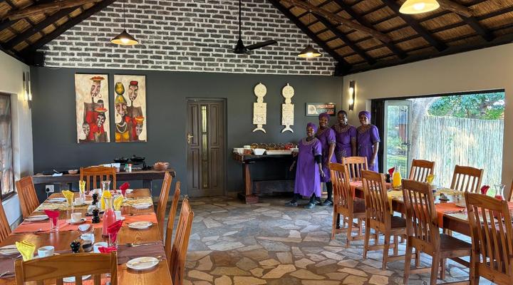 Mohlabetsi Safari Lodge
