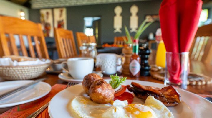 Mohlabetsi Safari Lodge