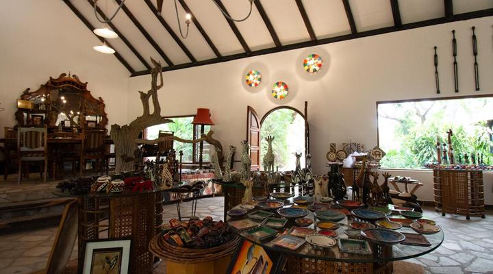 Mohlabetsi Safari Lodge