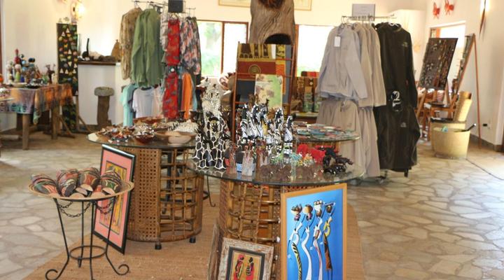 Mohlabetsi Safari Lodge