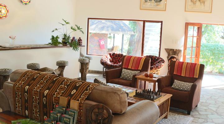 Mohlabetsi Safari Lodge