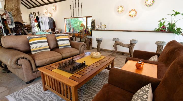 Mohlabetsi Safari Lodge