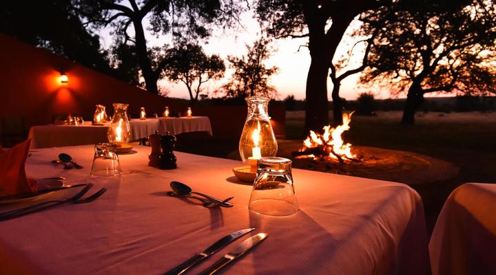 Mohlabetsi Safari Lodge