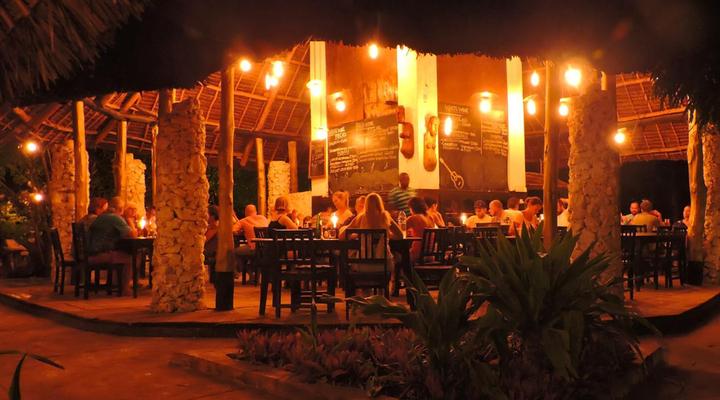 Paje by Night Bungalows