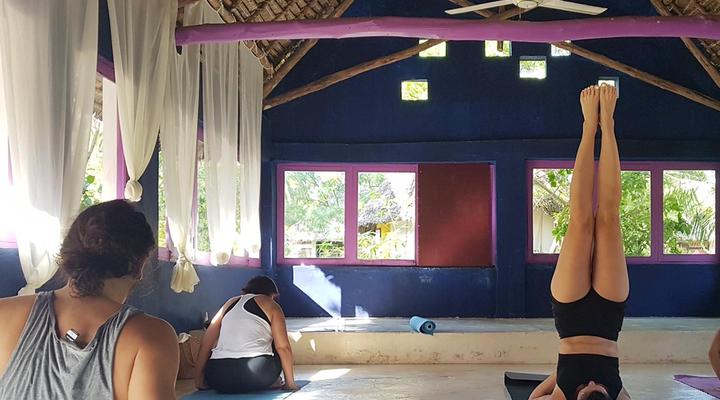 Paje by Night Bungalows