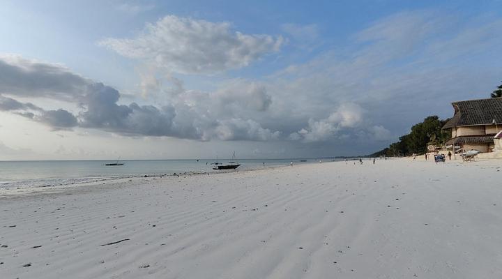 Paje by Night Bungalows