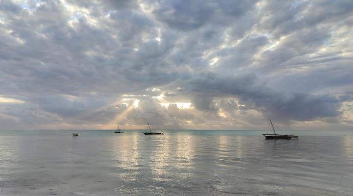 Paje by Night Bungalows