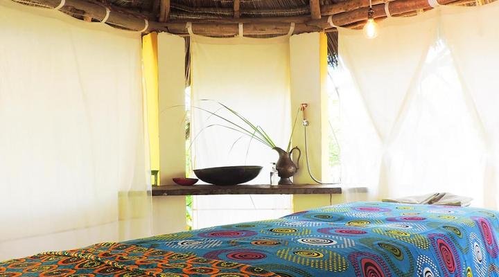 Paje by Night Bungalows