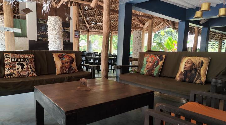 Paje by Night Bungalows