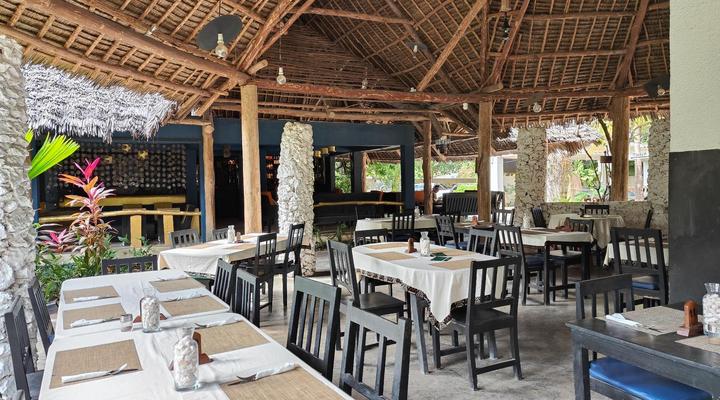 Paje by Night Bungalows