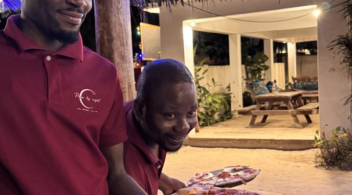 Paje by Night Bungalows