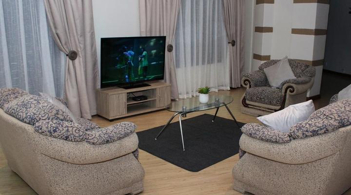 The Pillows Suites Villa