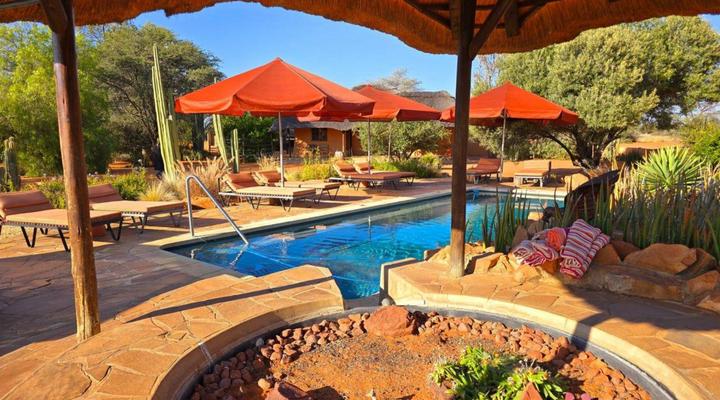 Eningu Clayhouse Lodge