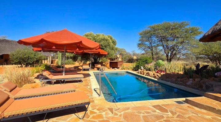 Eningu Clayhouse Lodge