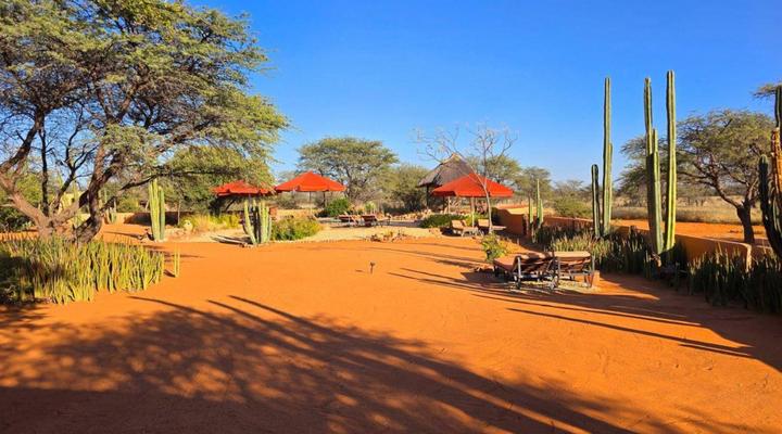 Eningu Clayhouse Lodge